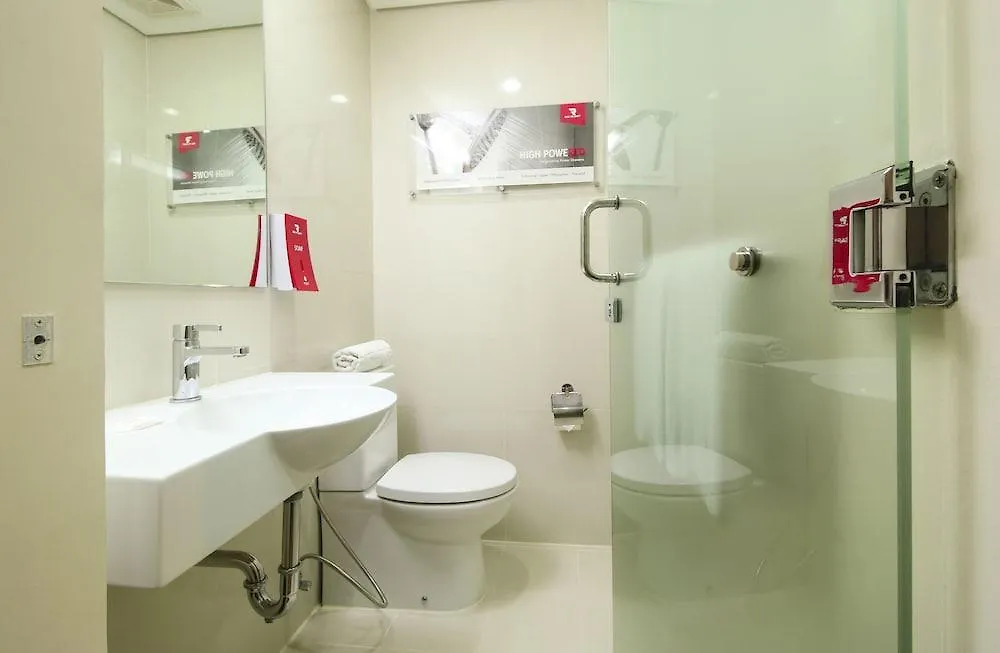 ***  Hotel Red Planet Makati Avenue Manila Makati City Filippine