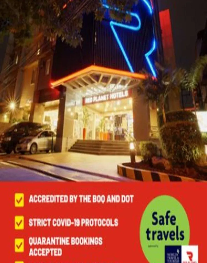 Hotel Red Planet Makati Avenue Manila Makati City