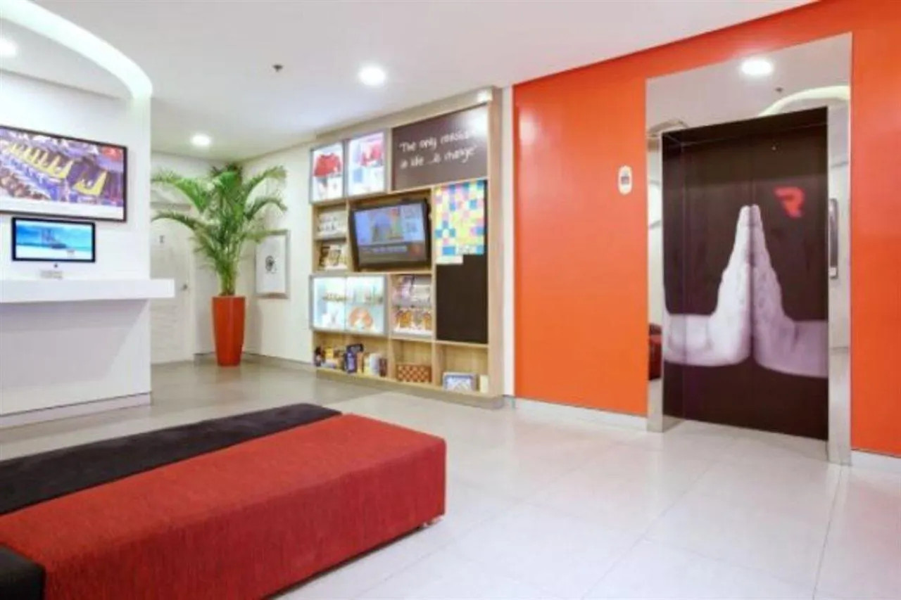 Hotel Red Planet Makati Avenue Manila Makati City