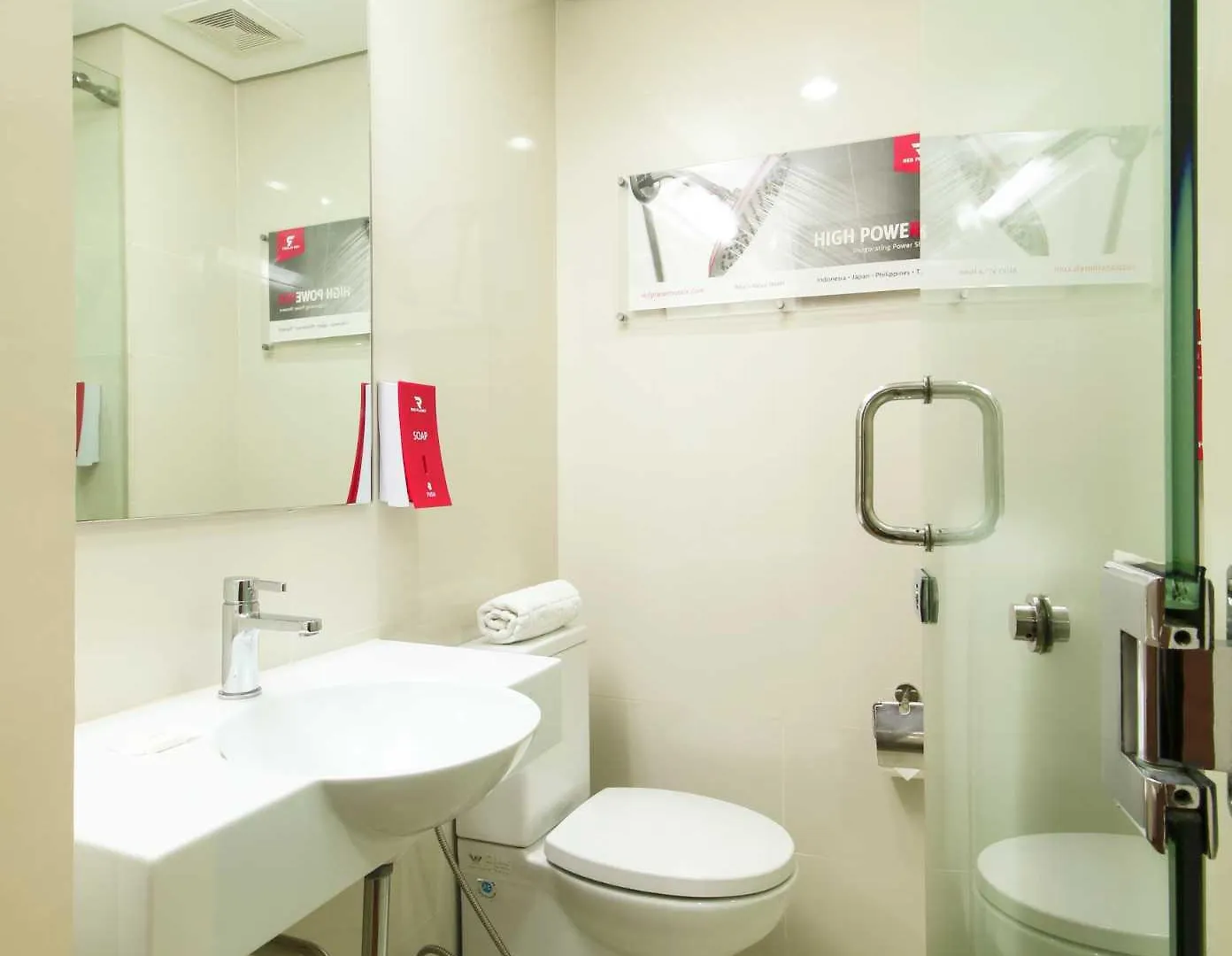 Hotel Red Planet Makati Avenue Manila Makati City