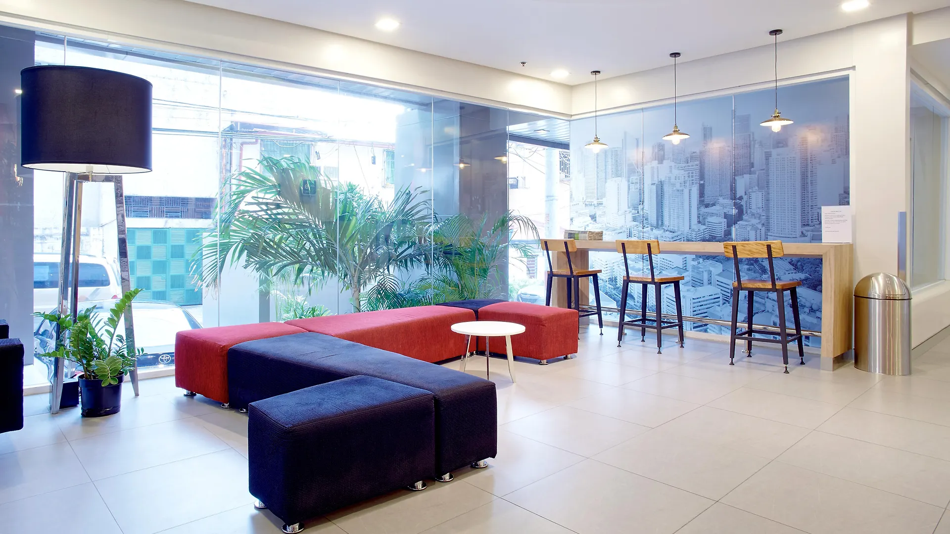 Hotel Red Planet Makati Avenue Manila Makati City