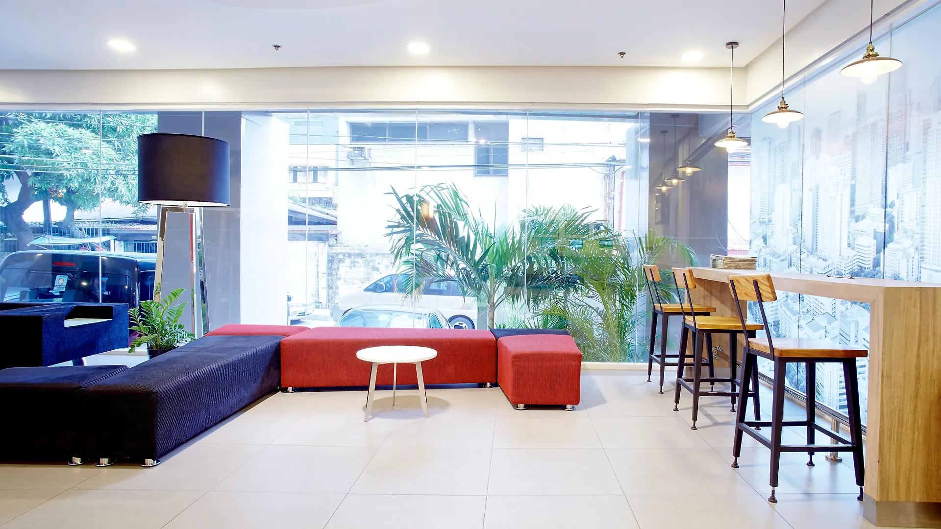 Hotel Red Planet Makati Avenue Manila Makati City 3*,
