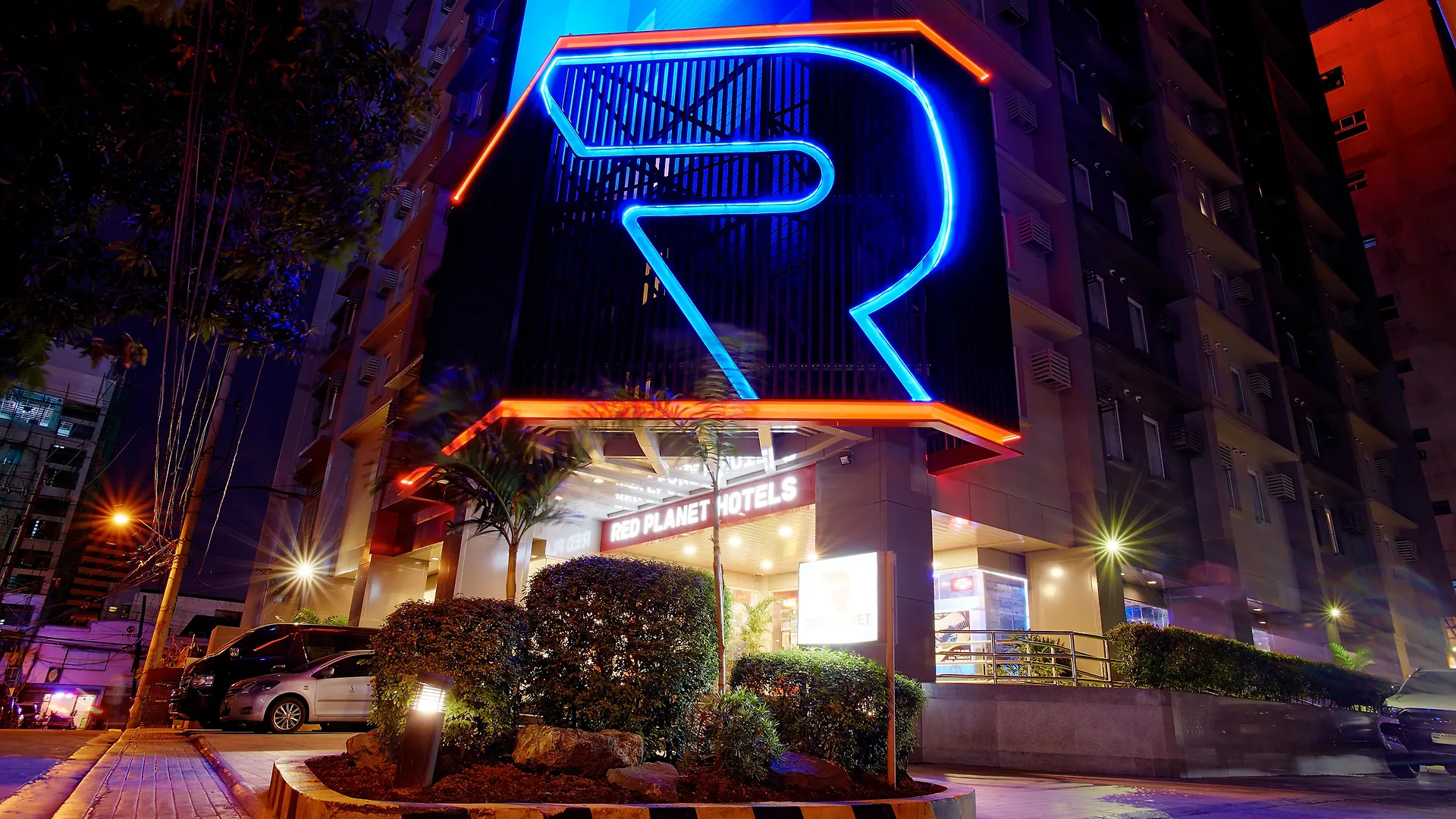Hotel Red Planet Makati Avenue Manila Makati City 3*,  Filippine