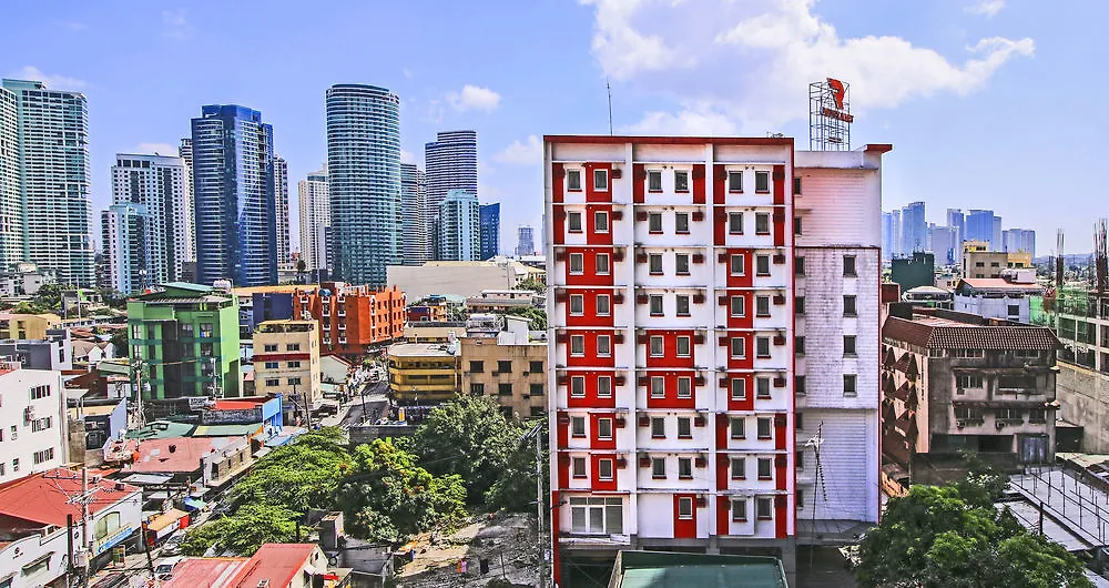 Hotel Red Planet Makati Avenue Manila Makati City