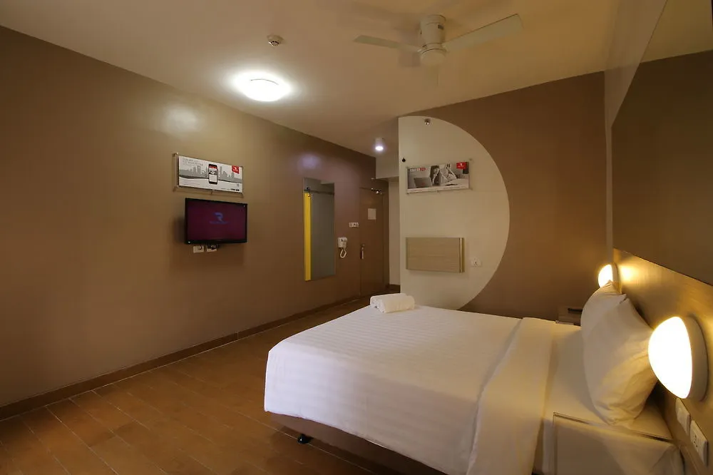 Hotel Red Planet Makati Avenue Manila Makati City