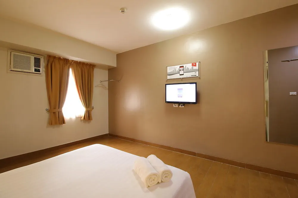 Hotel Red Planet Makati Avenue Manila Makati City