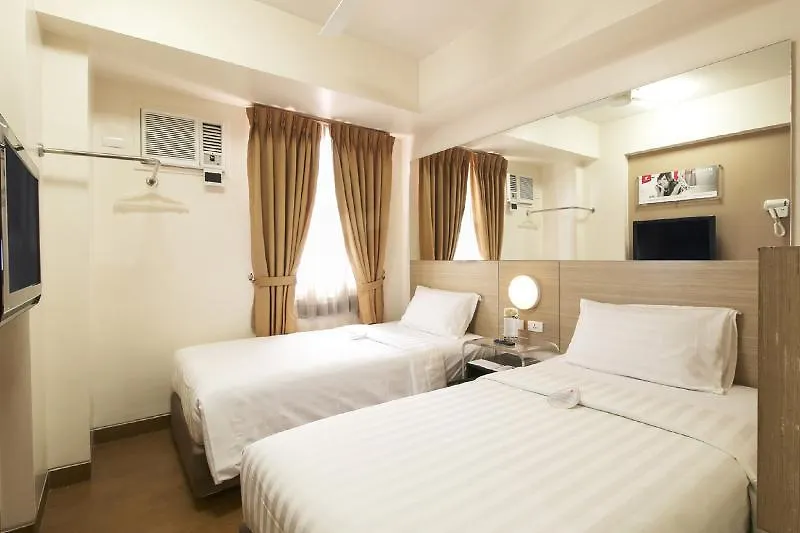 Hotel Red Planet Makati Avenue Manila Makati City Filippine