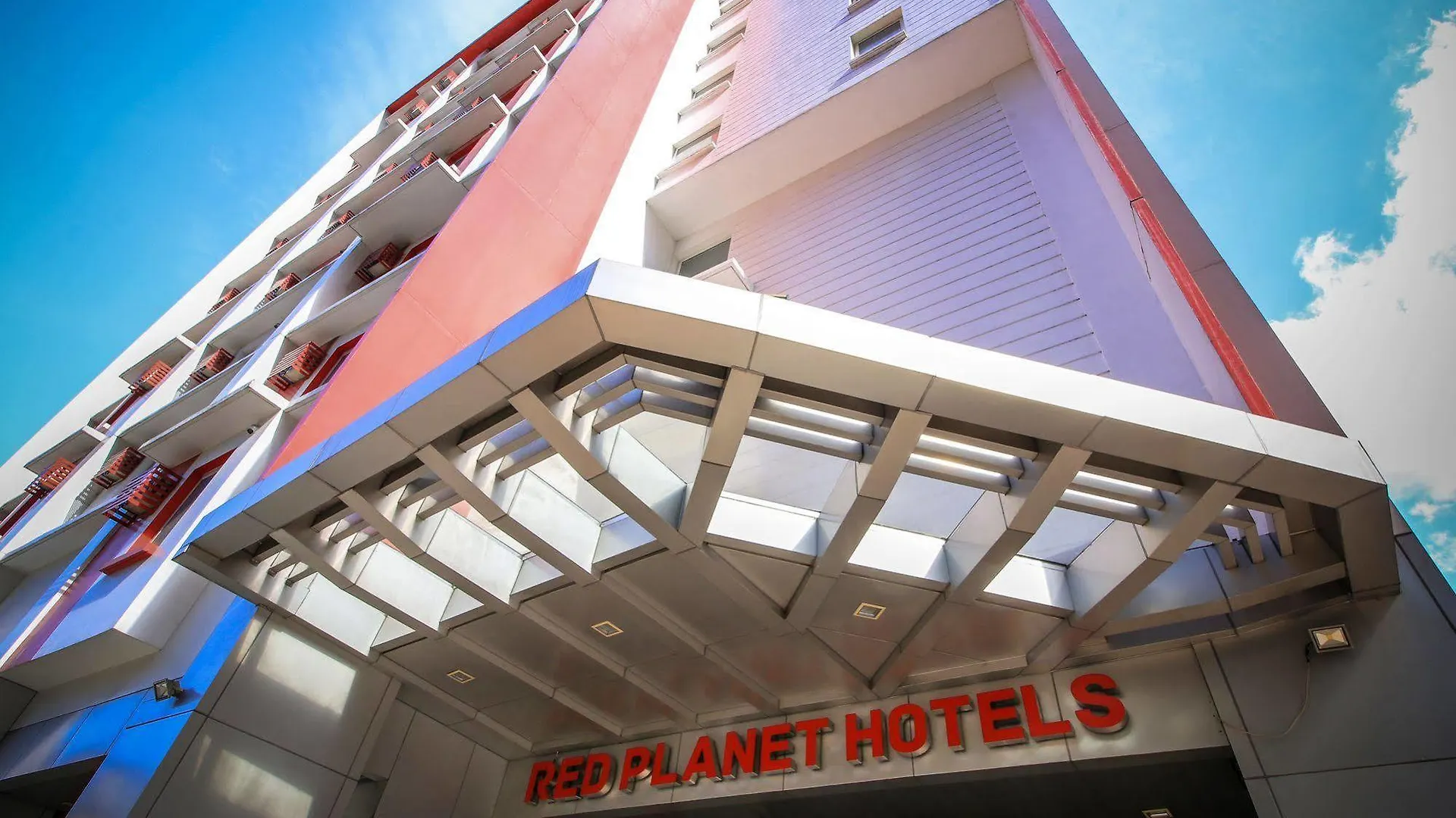 Hotel Red Planet Makati Avenue Manila Makati City 3*,